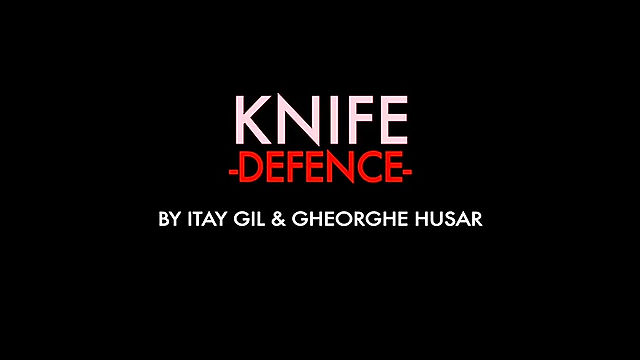 Dr. Itay Gil - Knife Defence